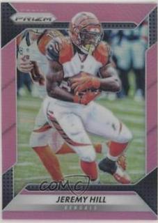 Jeremy Hill