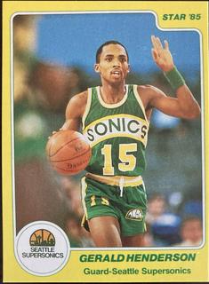 Gerald Henderson