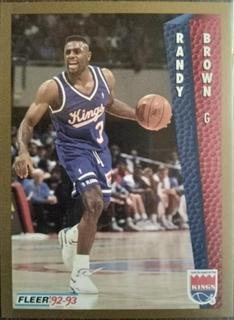 Randy Brown