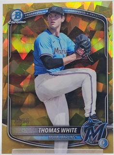 Thomas White