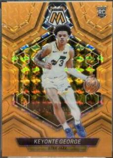 Keyonte George