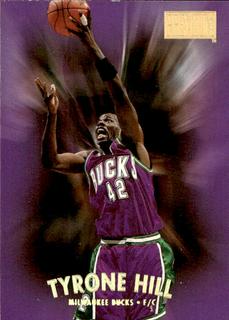 Tyrone Hill
