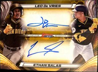 Ethan Salas / Leo De Vries