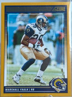 Marshall Faulk
