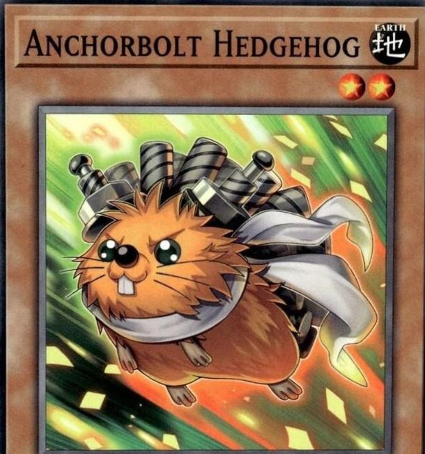 2025 Anchorbolt Hedgehog L5DD-ENY02