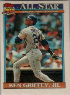 Ken Griffey Jr.