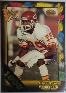Albert Lewis