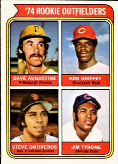 Rookie Outfielders