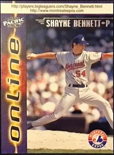 Shayne Bennett