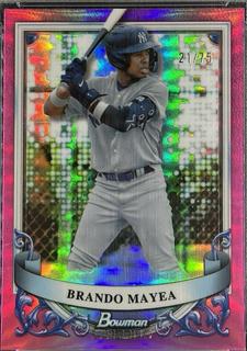 Brando Mayea