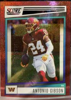Antonio Gibson