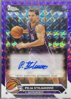 Peja Stojakovic