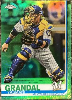 Yasmani Grandal