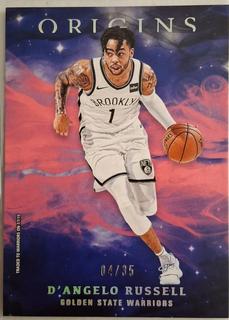D'Angelo Russell