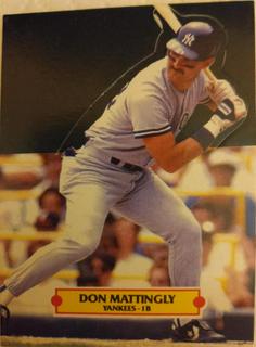 Don Mattingly #