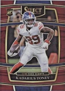 Kadarius Toney