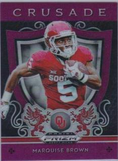 Marquise Brown