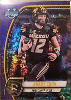 Brady Cook