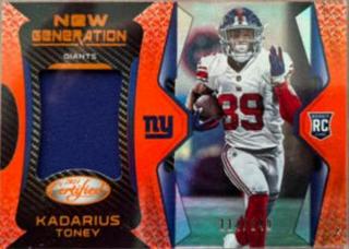 Kadarius Toney