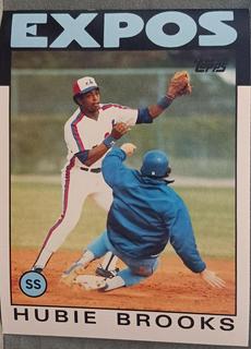 Hubie Brooks