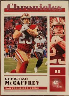 Christian McCaffrey