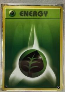 Grass Energy