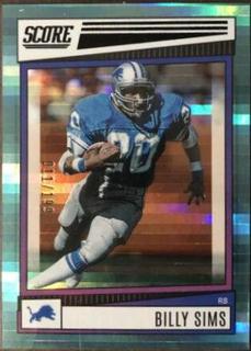 Billy Sims