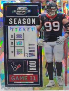 J. J. Watt