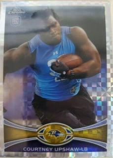 Courtney Upshaw