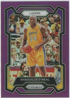 Shaquille O'Neal