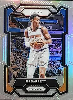 RJ Barrett