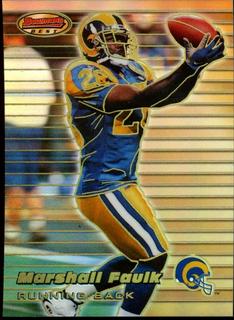 Marshall Faulk