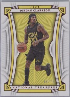 Jordan Clarkson