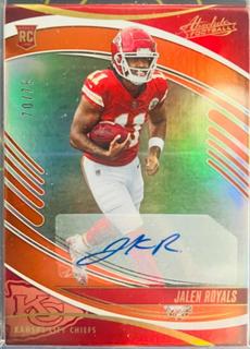 Jalen Royals