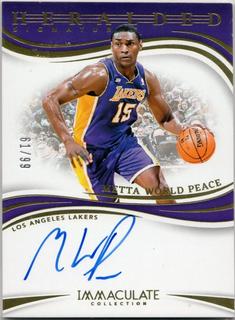 Metta World Peace