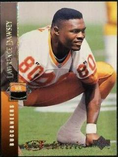 Lawrence Dawsey