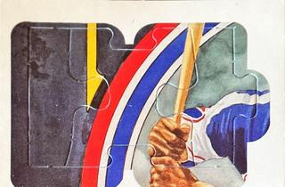 Hank Aaron #19, 20, 21