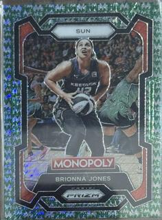 Brionna Jones