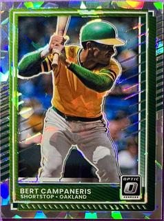 Bert Campaneris