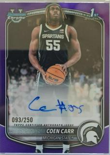 Coen Carr