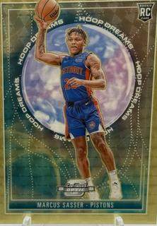 Marcus Sasser