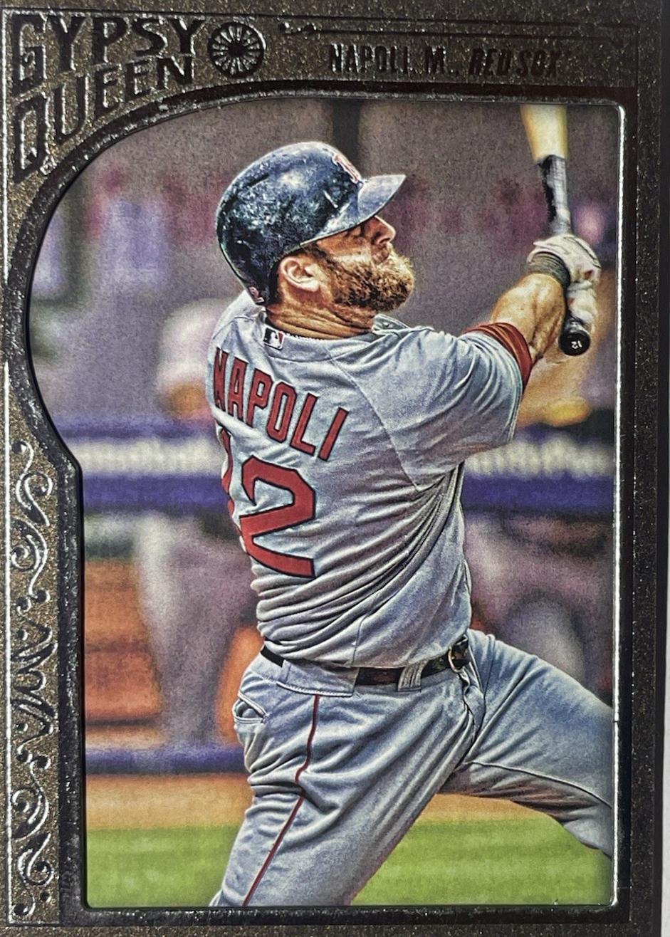Mike Napoli #200