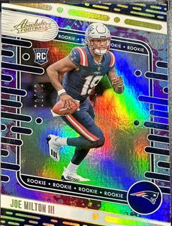 Joe Milton III