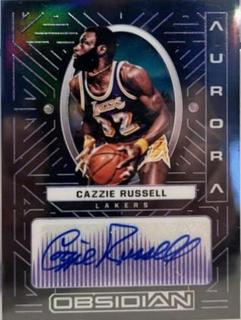 Cazzie Russell