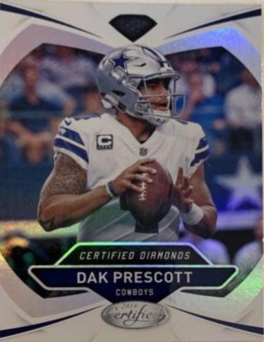 Dak Prescott [] #8