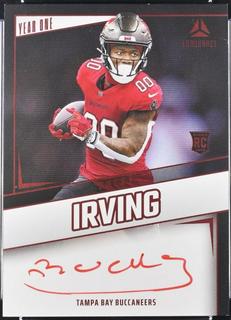 Bucky Irving