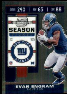 Evan Engram
