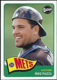Mike Piazza