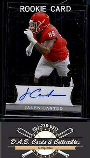 Jalen Carter