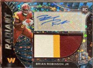 Brian Robinson Jr.